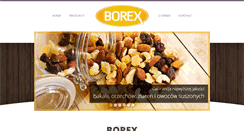Desktop Screenshot of fhborex.pl